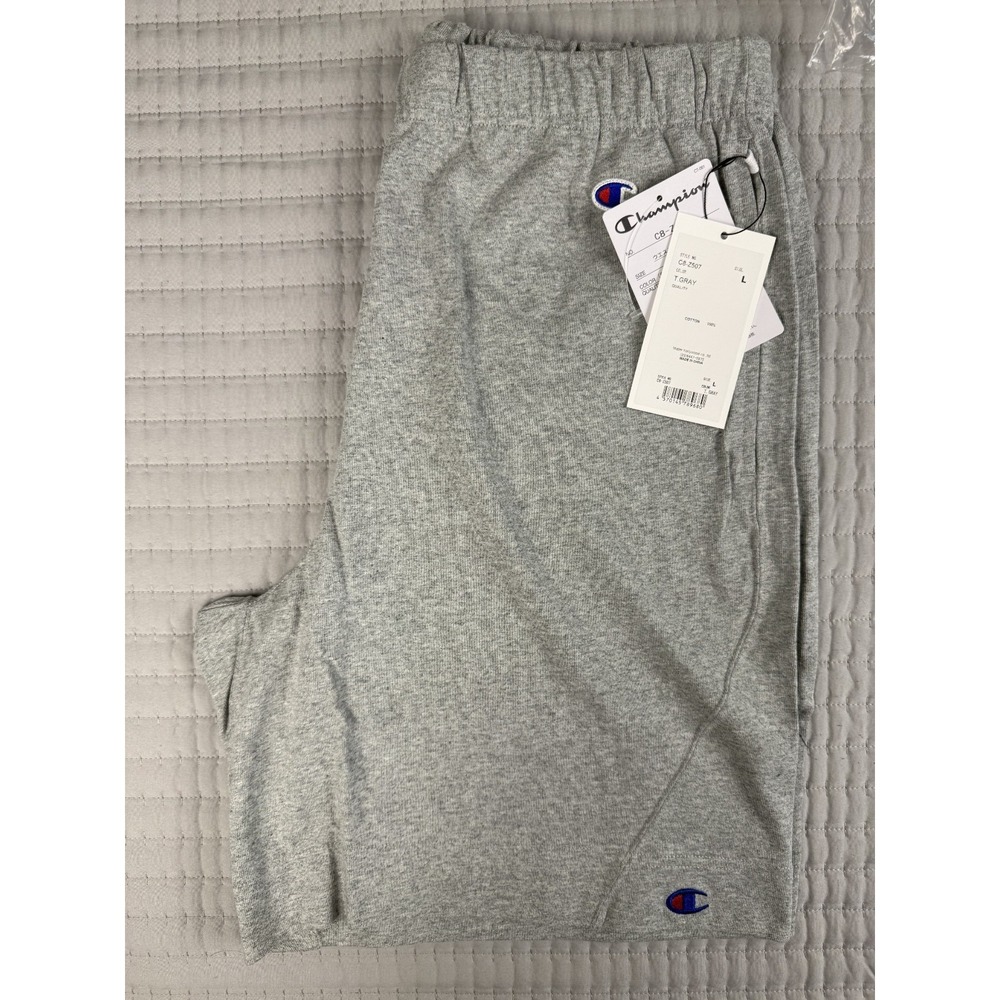 N.HOOLYWOO X CHAMPION SHORTS SIZE L $199 RETAIL - Picture 7 of 9